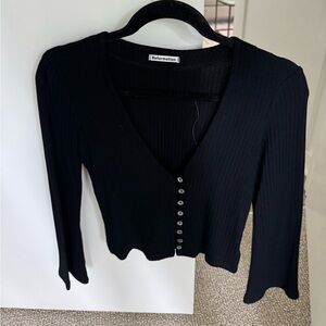 Reformation button top